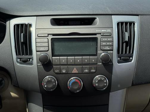 2009 Hyundai SONATA GLS