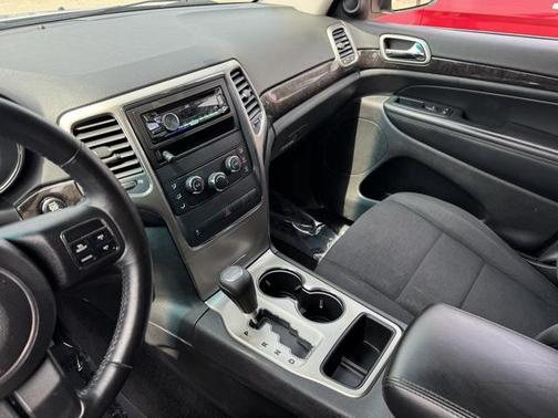 2011 Jeep Grand Cherokee Laredo