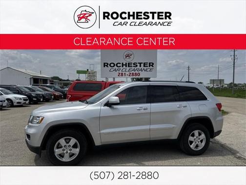 2011 Jeep Grand Cherokee Laredo