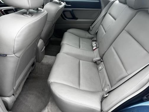 2006 Subaru Outback 2.5 i Limited