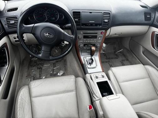 2006 Subaru Outback 2.5 i Limited