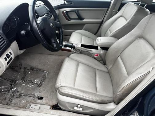 2006 Subaru Outback 2.5 i Limited