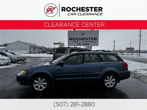 2006 Subaru Outback 2.5 i Limited