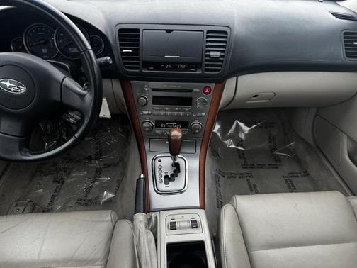 2006 Subaru Outback 2.5 i Limited