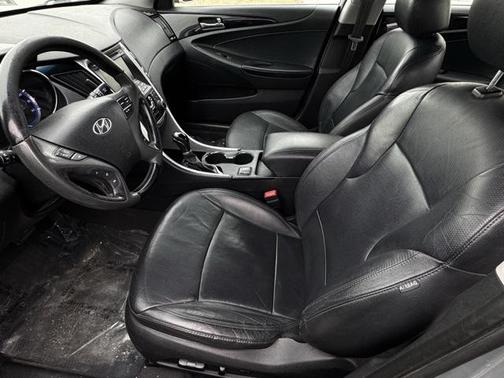 2011 Hyundai SONATA Limited