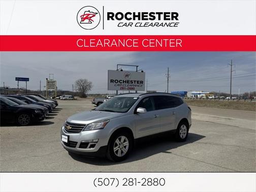 2014 Chevrolet Traverse 2LT