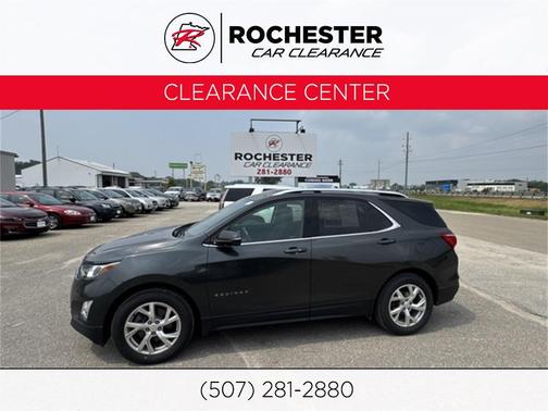 2018 Chevrolet Equinox 2LT