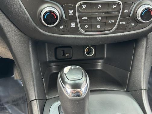 2018 Chevrolet Equinox 2LT