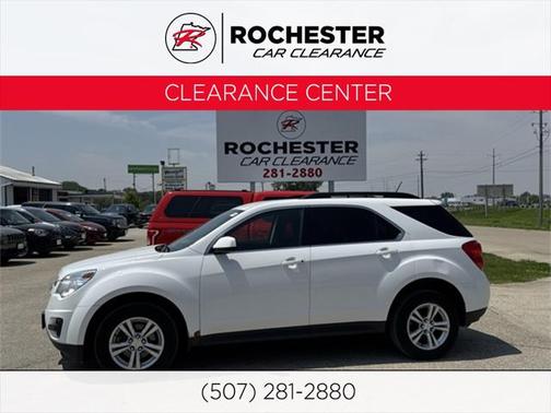 2014 Chevrolet Equinox 1LT