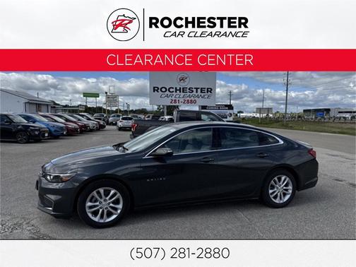2016 Chevrolet Malibu 1LT