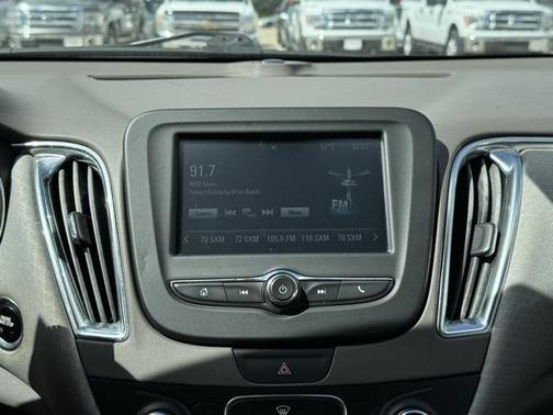 2016 Chevrolet Malibu 1LT