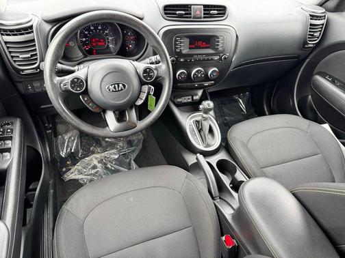 2014 Kia Soul +