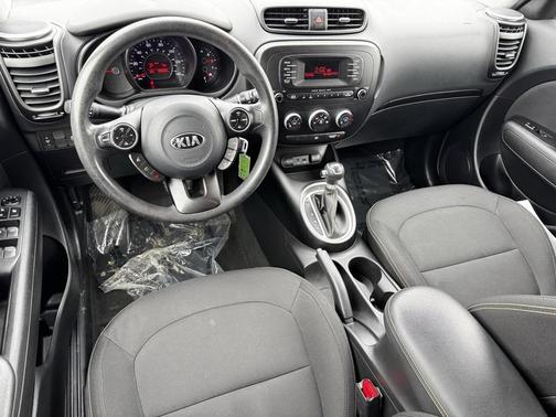 2014 Kia Soul +