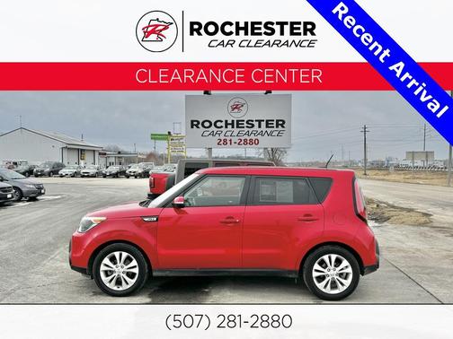 2014 Kia Soul +