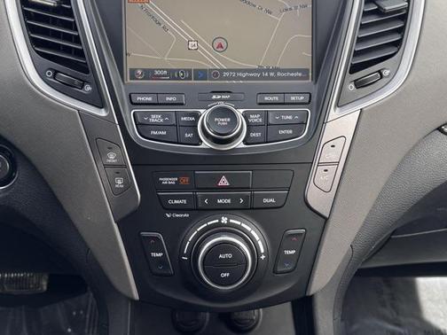 2013 Hyundai SANTA FE Sport