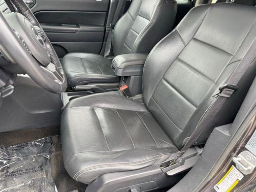 2015 Jeep Patriot High Altitude Edition