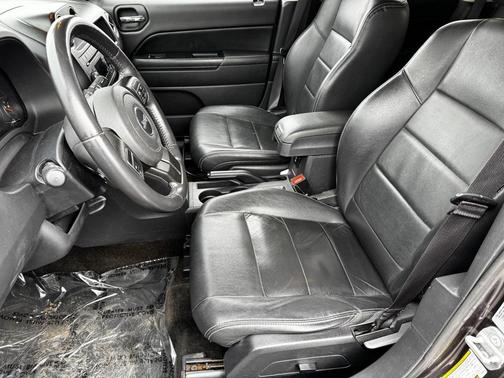 2015 Jeep Patriot High Altitude Edition