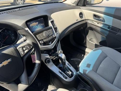 2015 Chevrolet Cruze 1LT