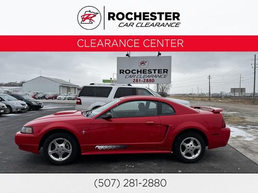 2003 Ford Mustang Base