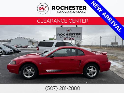 2003 Ford Mustang Base