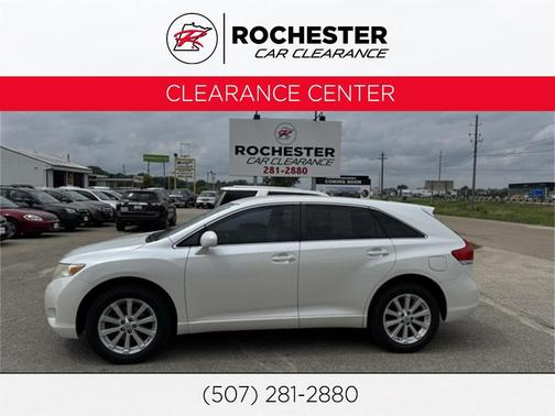 2011 Toyota Venza Base