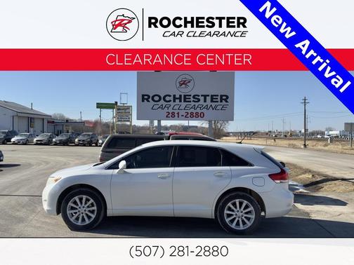 2011 Toyota Venza Base