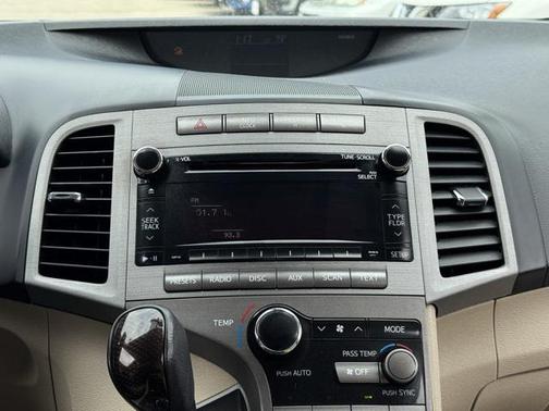 2011 Toyota Venza Base