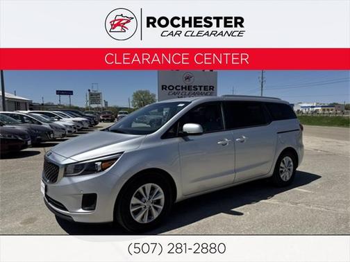 2016 Kia Sedona LX