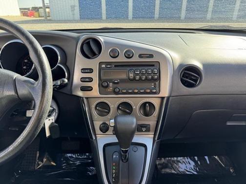 2007 Pontiac Vibe Base