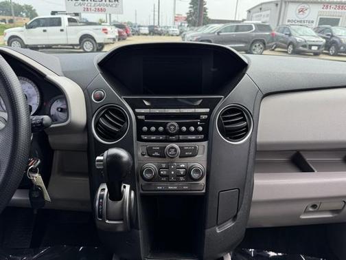 2015 Honda Pilot EX