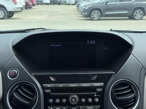 2015 Honda Pilot EX