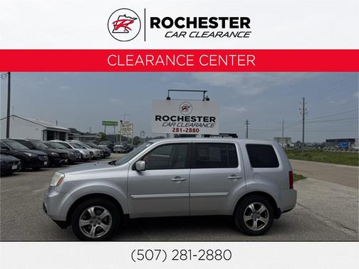 2015 Honda Pilot EX