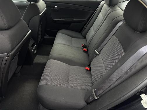 2009 Chevrolet Malibu LT