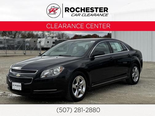 2009 Chevrolet Malibu LT