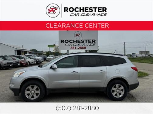 2010 Chevrolet Traverse LT