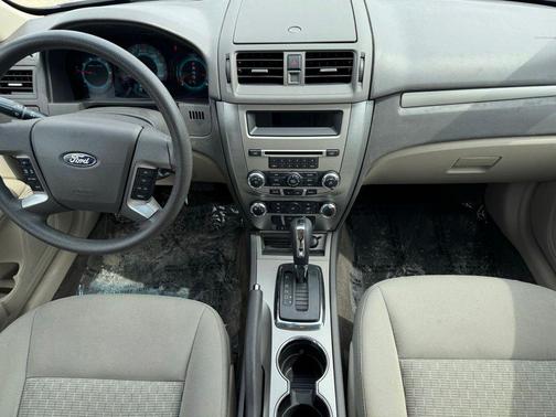 2010 Ford Fusion SE
