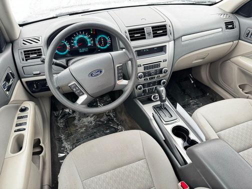 2010 Ford Fusion SE