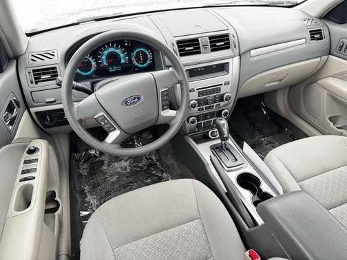 2010 Ford Fusion SE