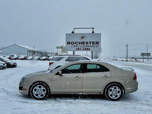 2010 Ford Fusion SE