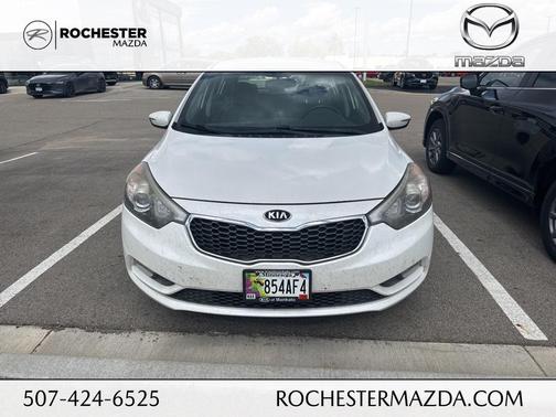 2015 Kia Forte EX