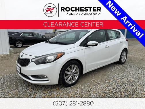 2015 Kia Forte EX