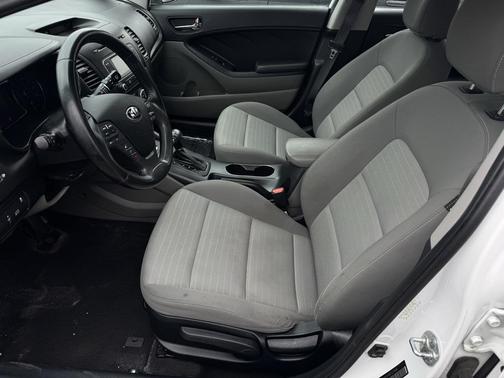 2015 Kia Forte EX