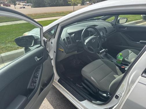2015 Kia Forte EX