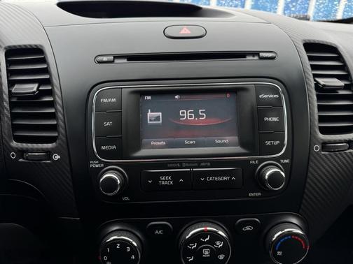 2015 Kia Forte EX