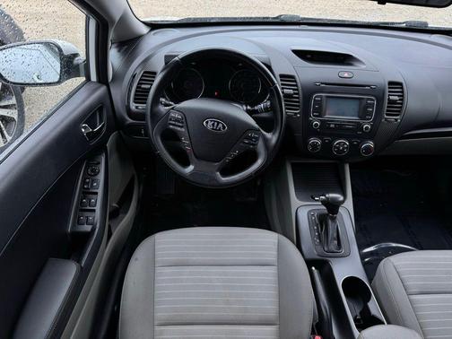 2015 Kia Forte EX