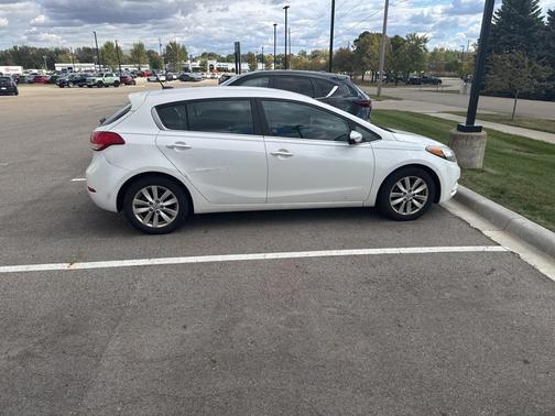 2015 Kia Forte EX