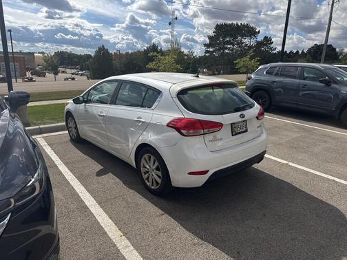 2015 Kia Forte EX