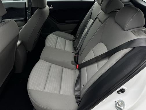 2015 Kia Forte EX