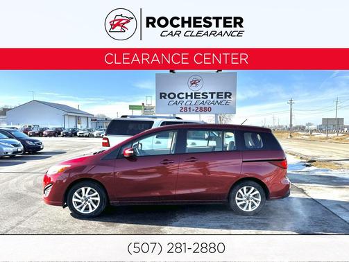 2014 Mazda Mazda5 Sport