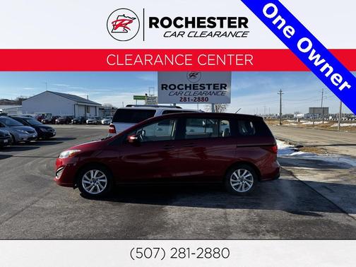 2014 Mazda Mazda5 Sport